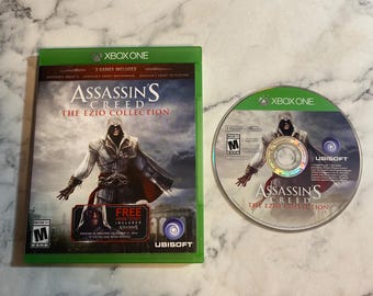 Assassin’s Creed The Ezio Collection for Xbox One