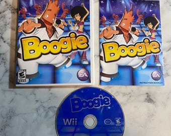 Boogie per Nintendo Wii
