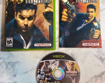 Dead To Rights for Xbox