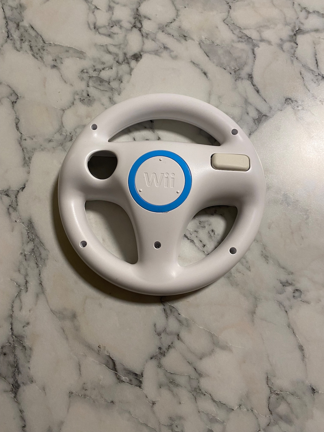 Mario Kart Wheel for Nintendo Wii Etsy