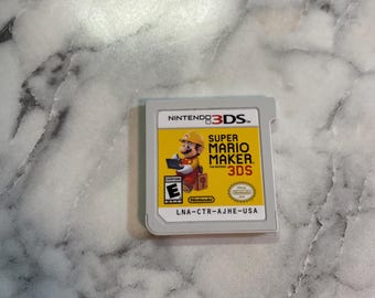 Super Mario Maker für Nintendo 3DS