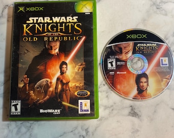 Star Wars Knights of the Old Republic for Xbox