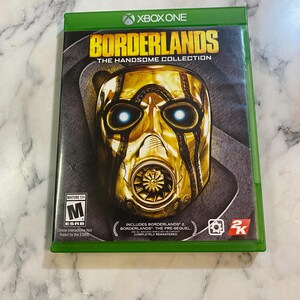 Borderlands The Handsome Collection for Xbox One