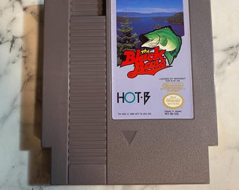 Black Bass for NES