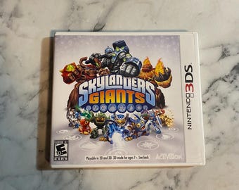 Skylanders Giants for Nintendo 3DS