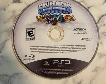 Skylanders Spyro’s Adventure for PlayStation 3
