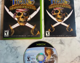Pirates Legend of The Black Kat for Xbox