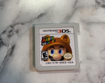 Super Mario 3D Land für Nintendo 3DS