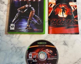 Ninja Gaiden per Xbox