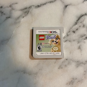 LEGO Friends for Nintendo 3DS