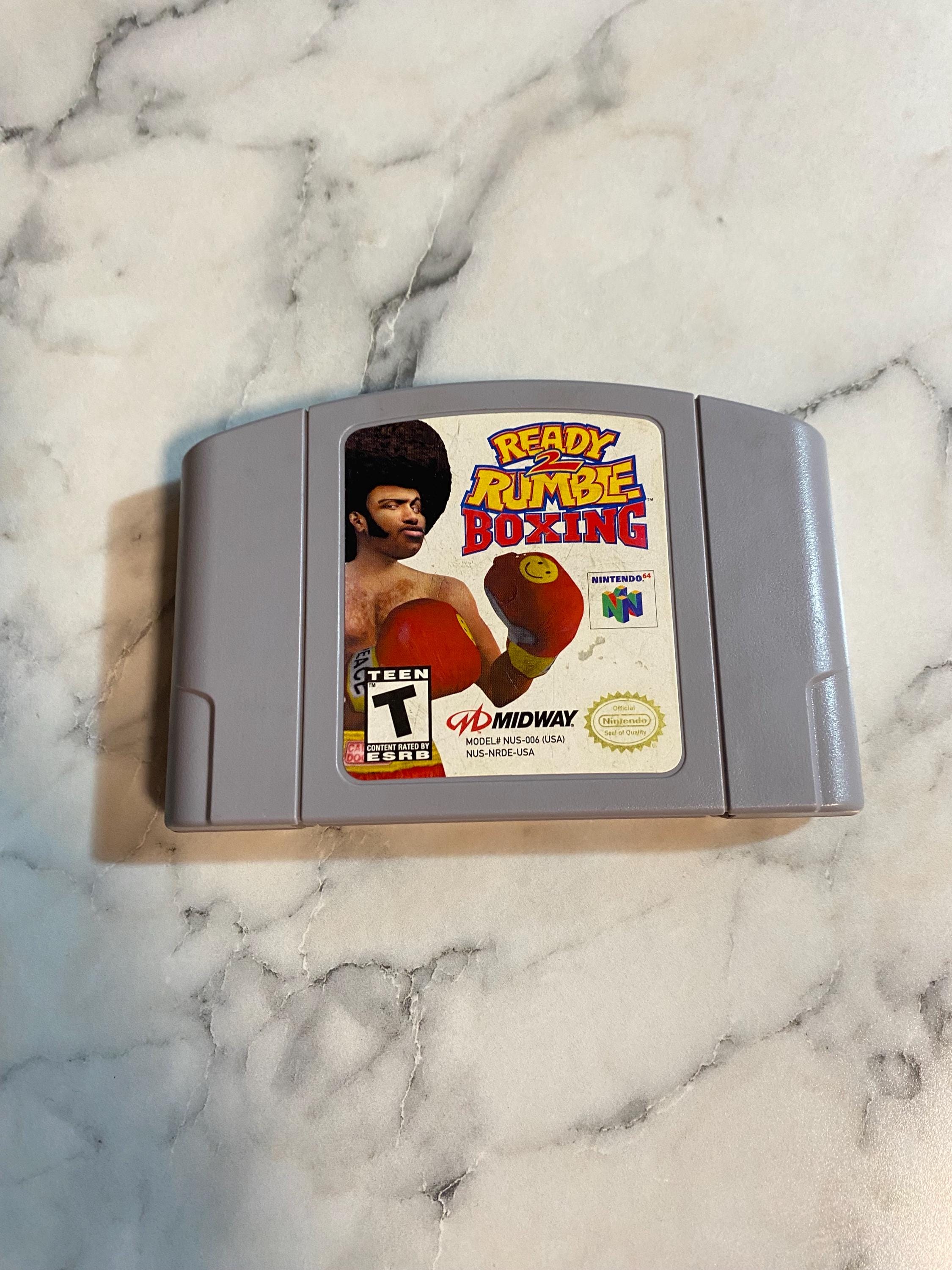 Ready Rumble Australia