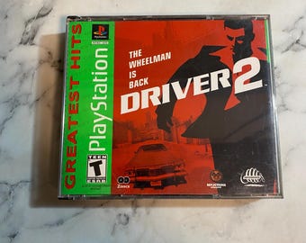 Driver 2 per PlayStation