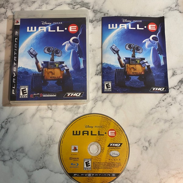 Wall-E for PlayStation 3