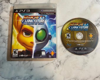 Ratchet & Clank Future A Crack In Time für Playstation 3