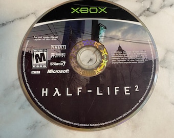 Half Life 2 for Xbox