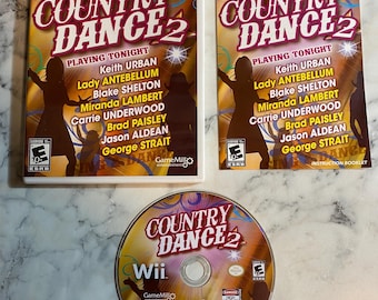 Country Dance 2 für Nintendo Wii