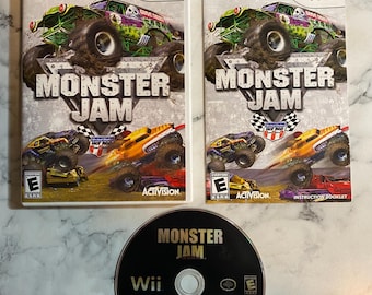 Monster Jam für Nintendo Wii