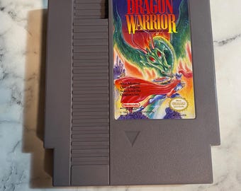 Dragon Warrior for NES