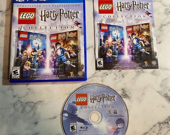 LEGO Harry Potter Collection für Playstation 4