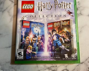 Collezione Lego Harry Potter per Xbox One