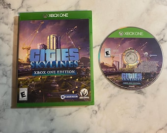 Cities Skylines for Xbox One