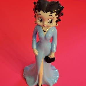 Betty Boop Calendar Figurines - Etsy