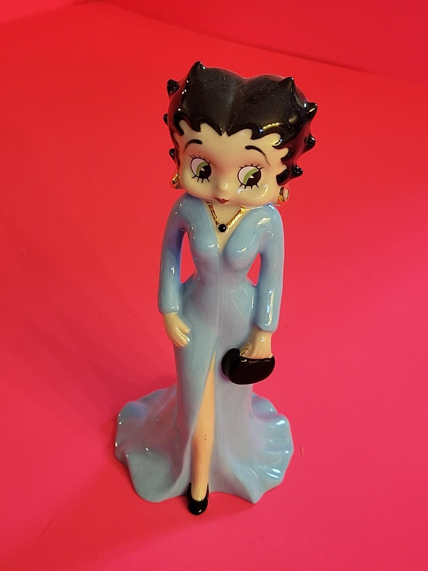 Betty Boop Calendar Figurines - Etsy
