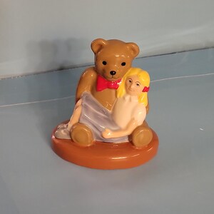 WADE LOOBY LOO And Teddy