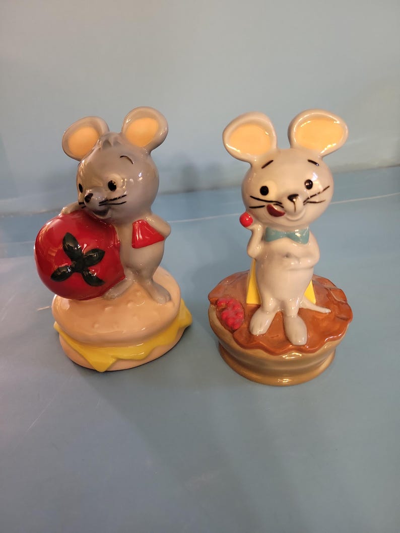 Pixie and Dixie. image 1