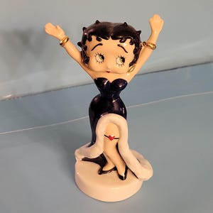 Wade Betty Boop  Superstar 750 LTD