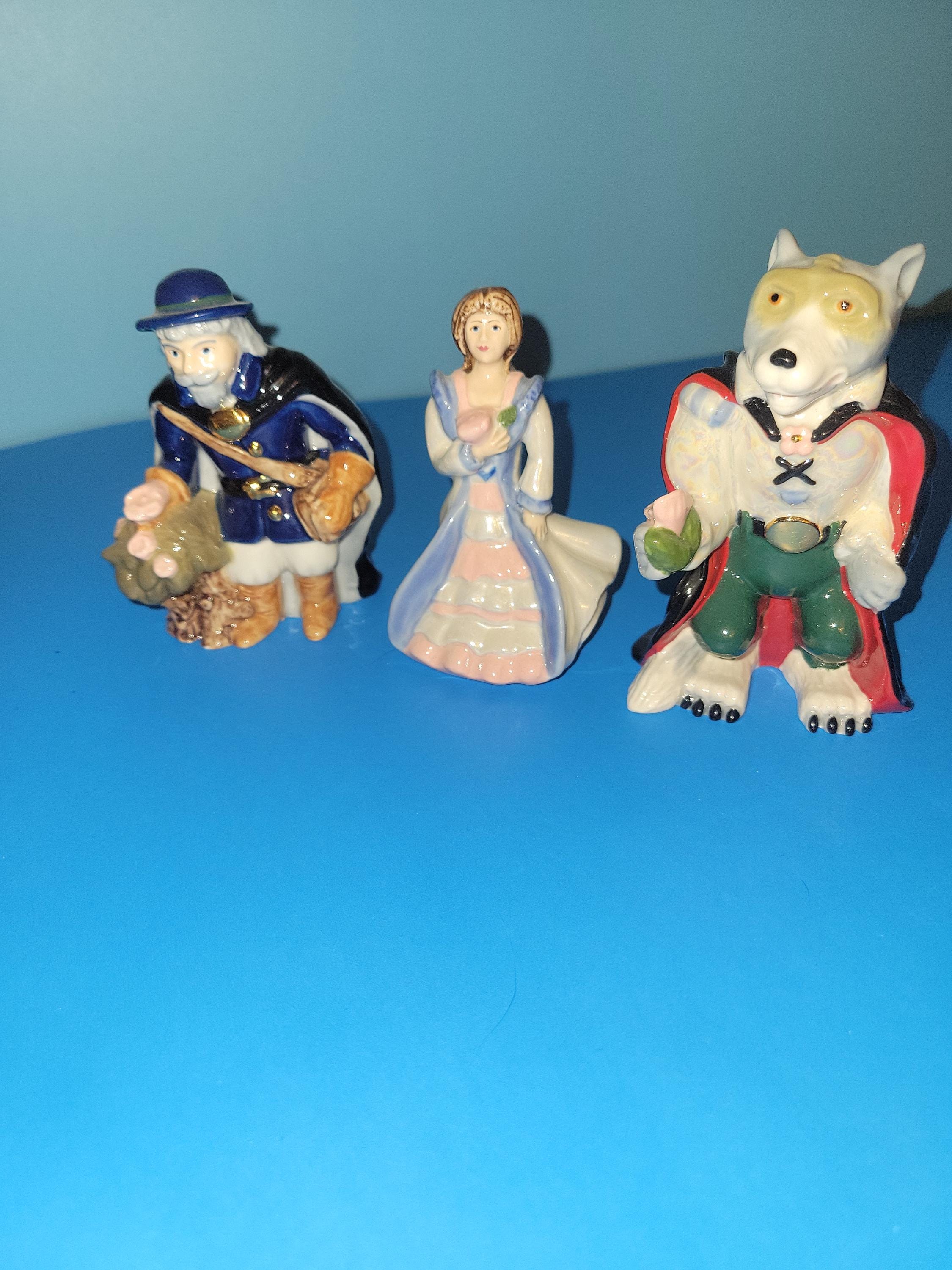 Grande Figurine Résine 30 Cm Les Pierrafeu - Pépite Porte-bijoux (emballage Usé)