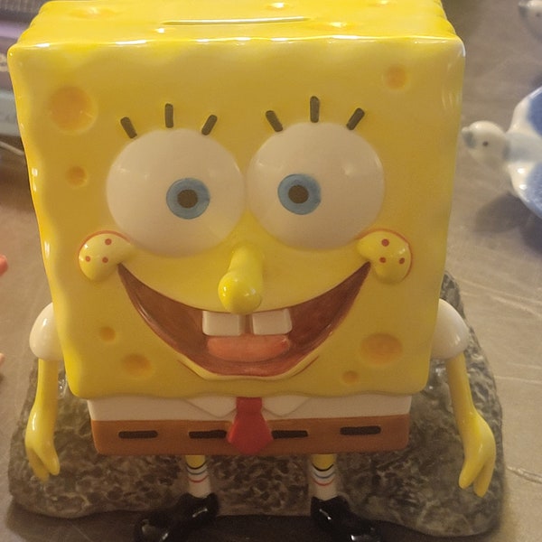 WADE SPONGE BOB Is In The House !!!!