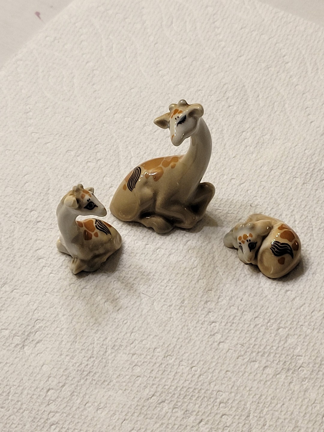 WADE GIRAFFE FAMILY - Etsy