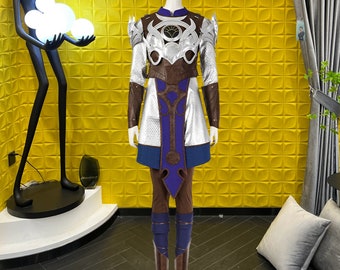 Baldur's Gate 3 Shadowheart cosplay costume