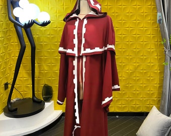 Warhammer 40K Tech Priest cosplay costume Tech Priest robe