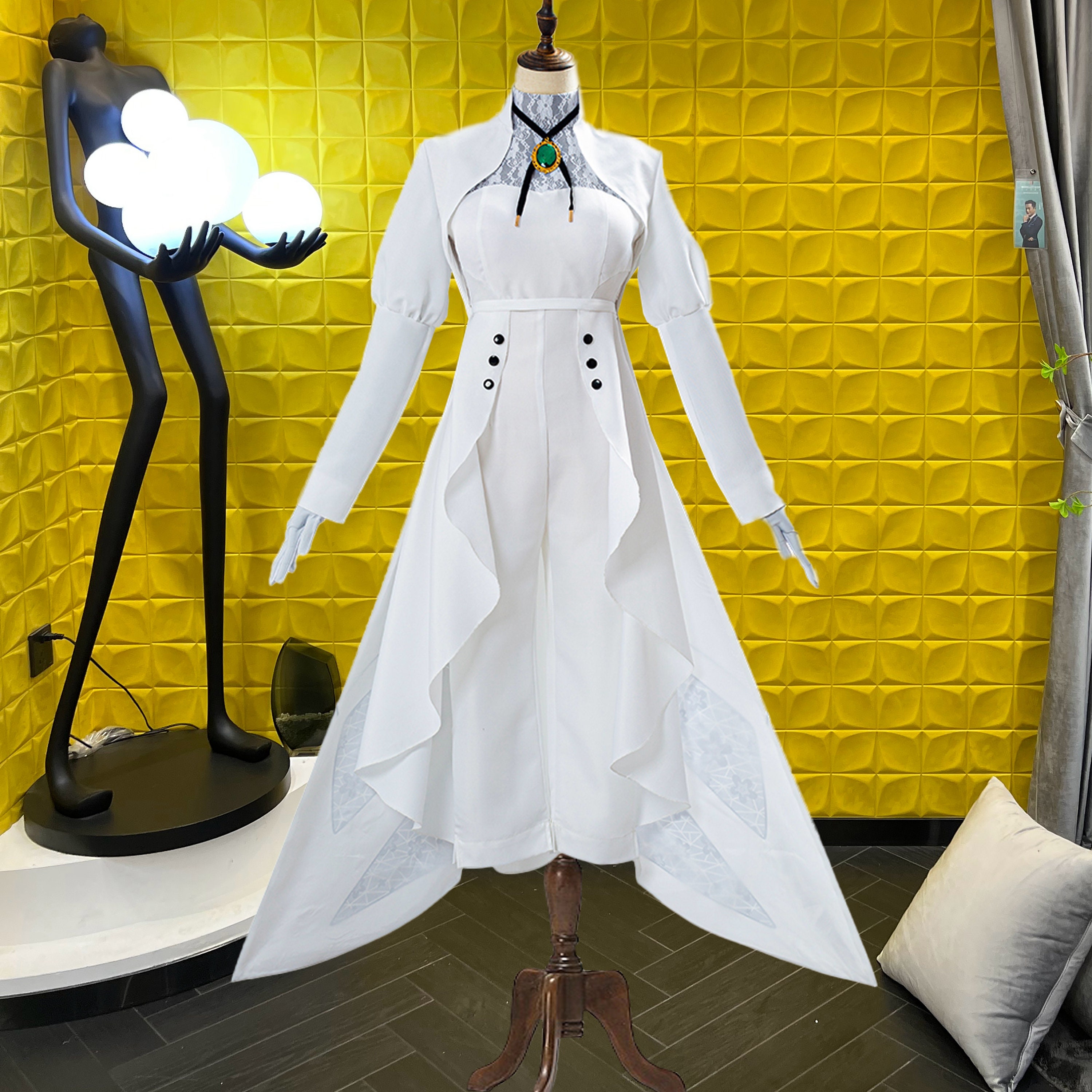 Violet 2024 evergarden dress