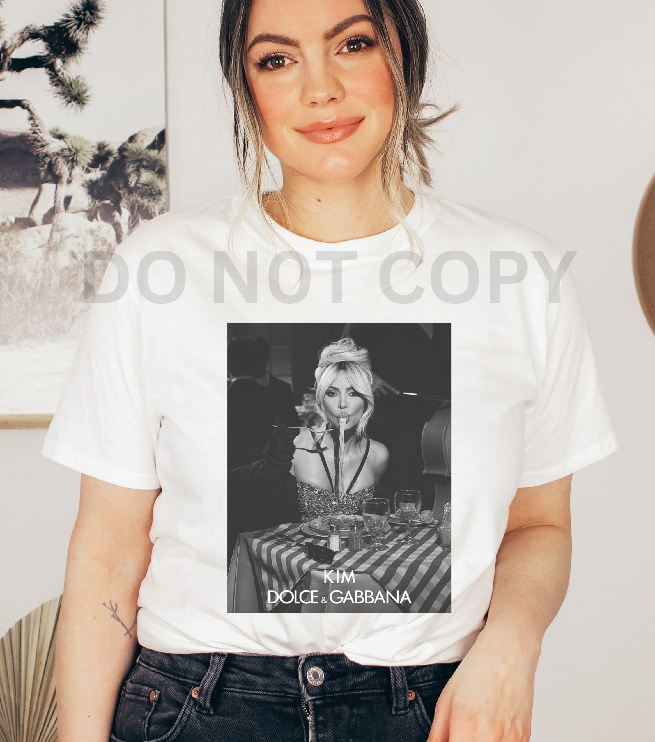 Kim Kardashian T Shirt