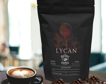 Coffee ︱Coffee gift ︱Spooky Coffee ︱Fresh Coffee ︱Vegan Friendly