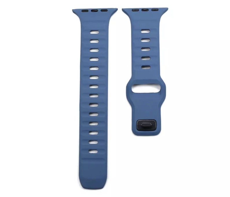 Rugged Apple Watch Band Sport Band Apple Watch 42/44/45/49mm Ultra