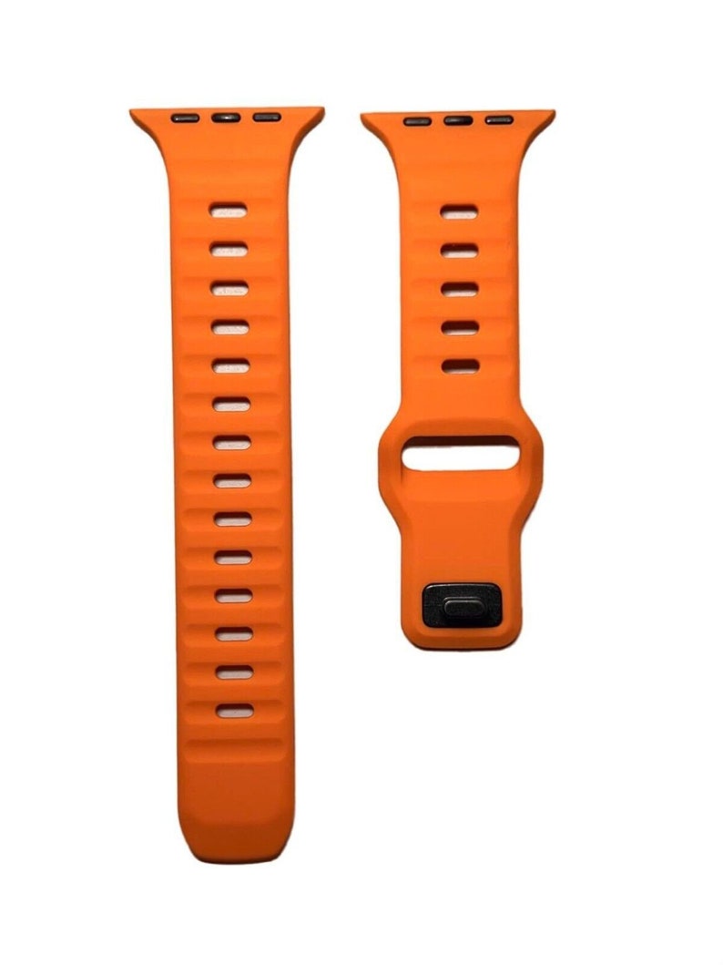 Rugged Apple Watch Band Sport Band Apple Watch 42/44/45/49mm Ultra