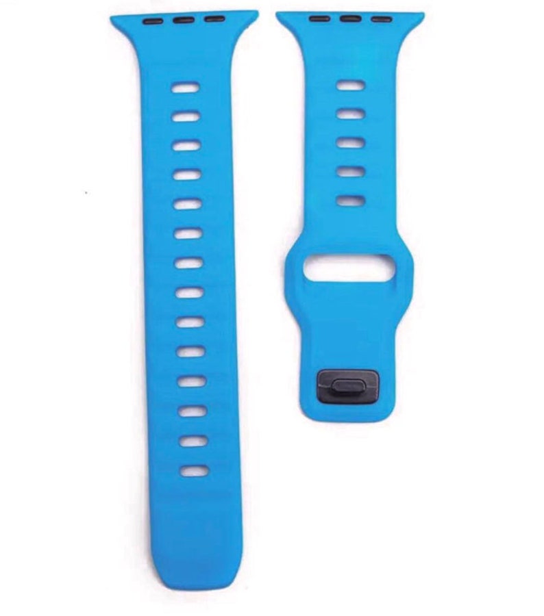 Rugged Apple Watch Band Sport Band Apple Watch 42/44/45/49mm Ultra