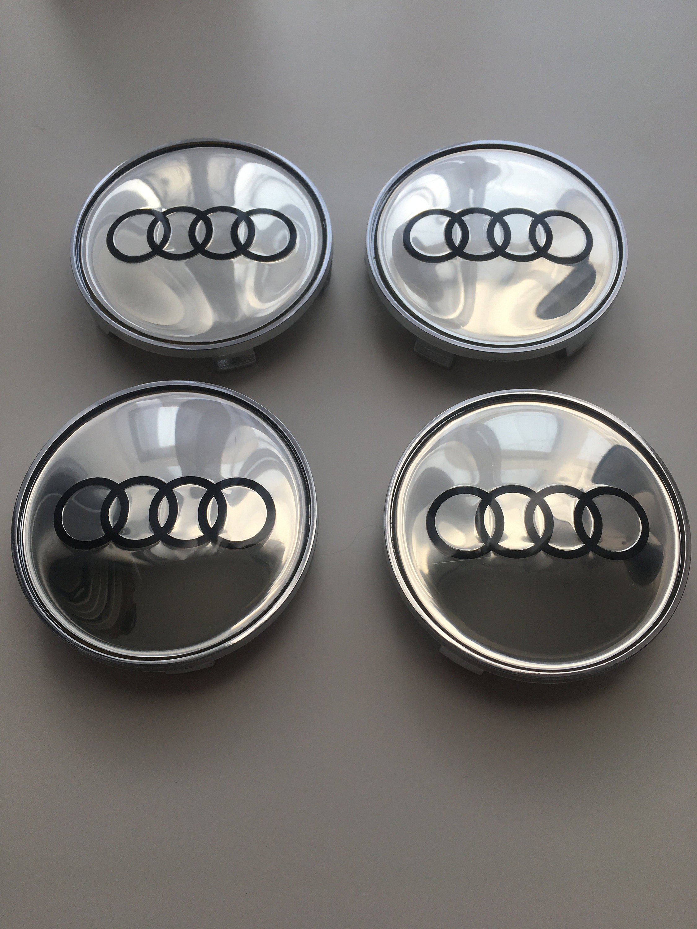 Audi logo light -  Österreich