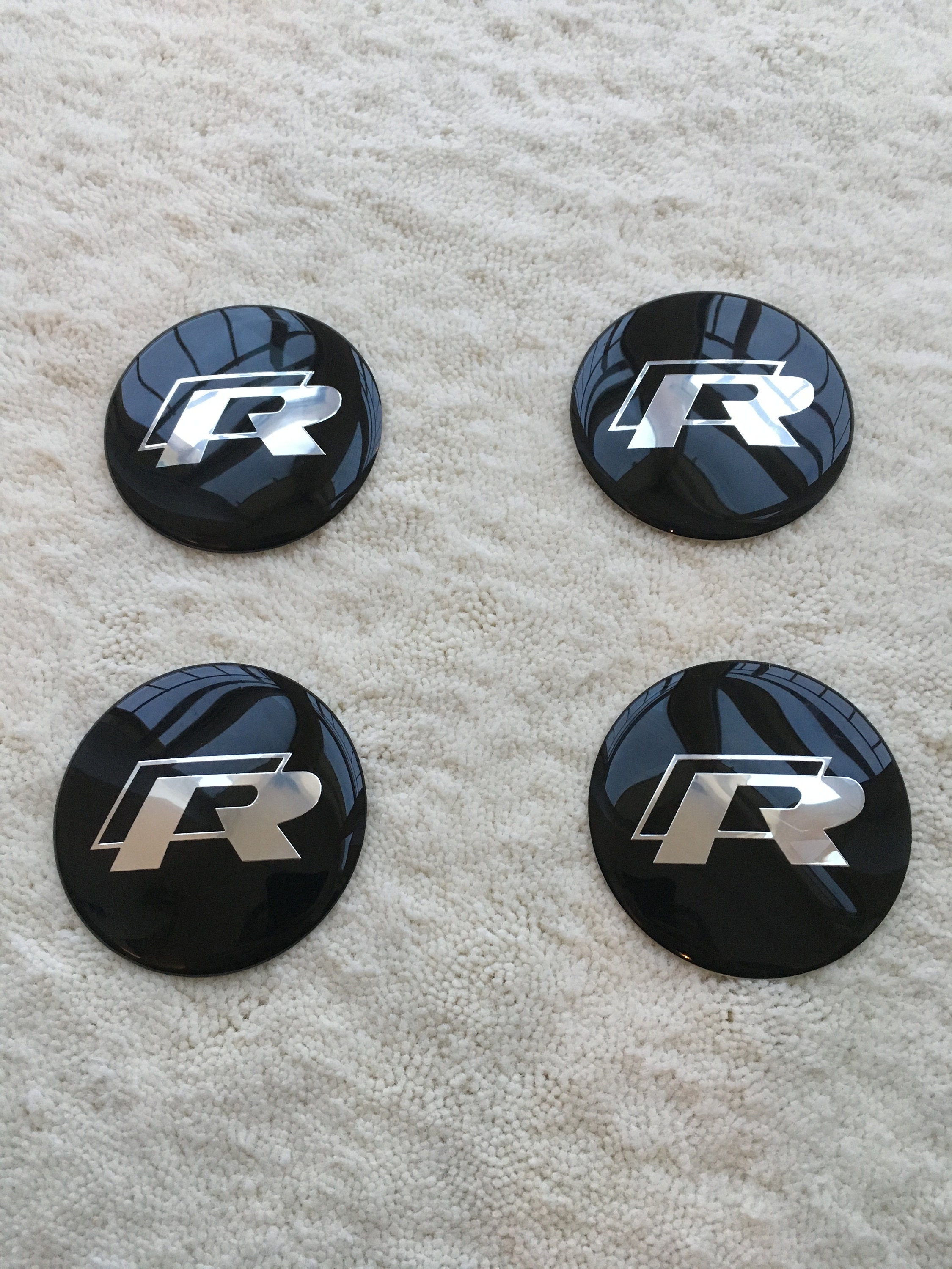 56mm vw center deals caps