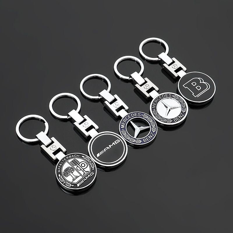 Mercedes AMG Schlüsselanhänger – EleganceFresh