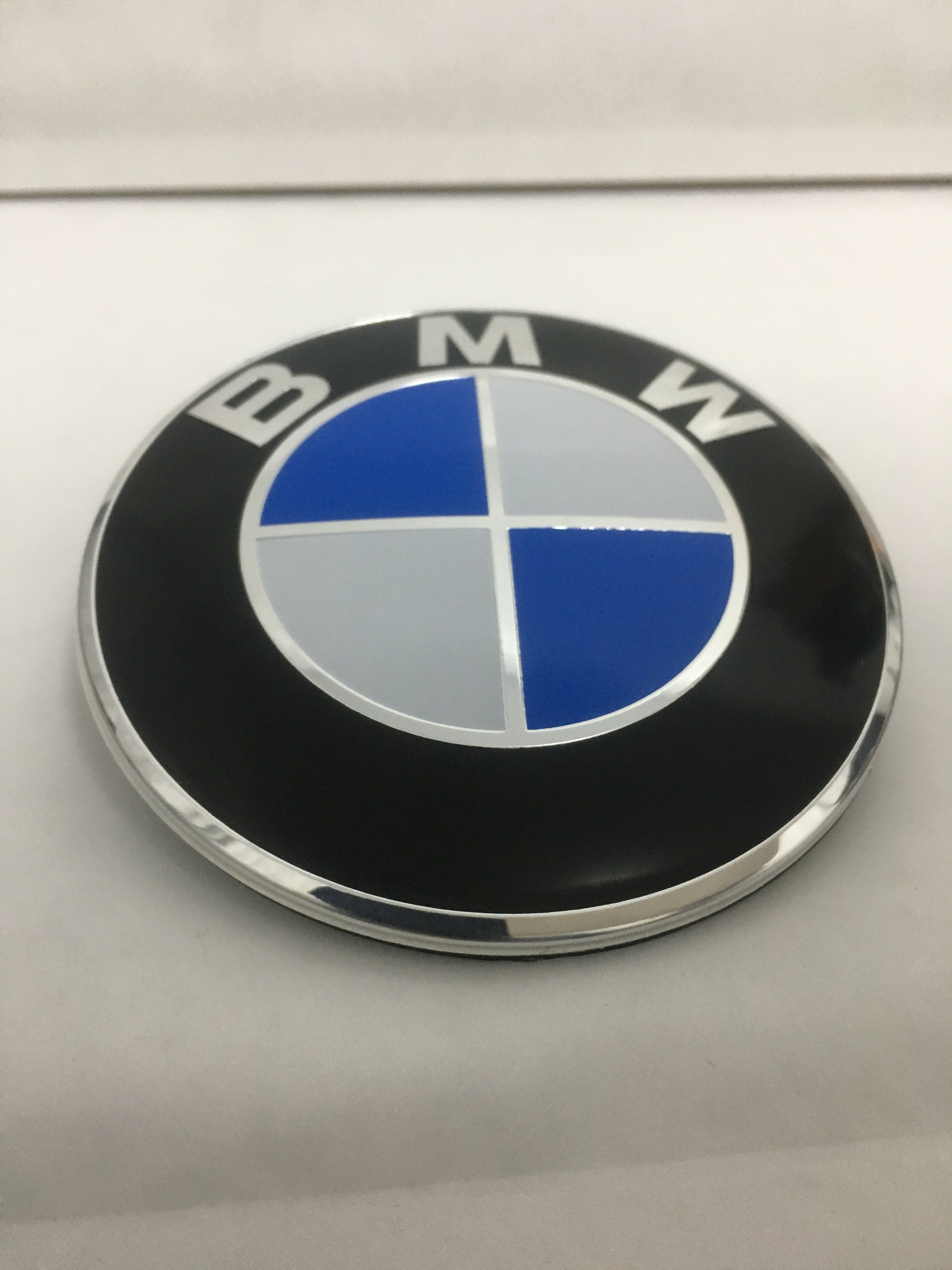 Genuine Trailer Tailgate Hood Logo Badge Emblem 82mm 51 14 8 123 297 - BMW  Shop