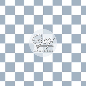 May include: A white and light blue checkered background with a transparent circle in the center. The circle contains the text "Sziszqi Graphics" and a pencil with a gray eraser.