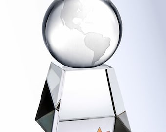 Premio Crystal Top of the World, Premio Globe, Trofeo Globe, Trofeo mundial, Premio Crystal, Premio Top of the World