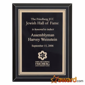 Personalized Black Mirror Award Plaque, Custom Award, Employee Recognition, Retirement Appreciation, Corporate Award, Custom Plaque, Gift