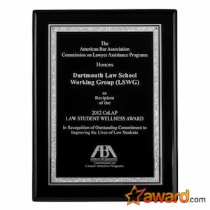 Personalized Black Piano Finished Plaque, Custom Award Plaque, Employee Recognition, Retirement Appreciation, Corporate Award, Custom Gift