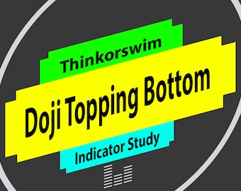thinkorswim Doji top and bottom volume indicator